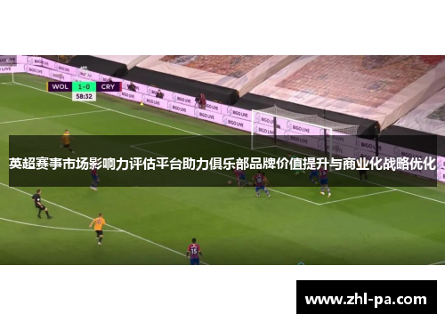 英超赛事市场影响力评估平台助力俱乐部品牌价值提升与商业化战略优化