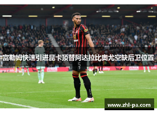 富勒姆快速引进昆卡顶替阿达拉比奥尤空缺后卫位置 富勒姆快速引进昆卡顶替阿达拉比奥尤空缺后卫位置